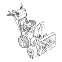 Briggs & Stratton 1227MD Dual Stage Manuel De L'utilisateur