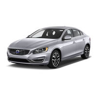 Volvo S60 2017 Guide Rapide