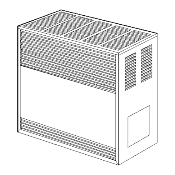 Williams 2001622A Guide De L'utilisateur Et Instructions D'installation