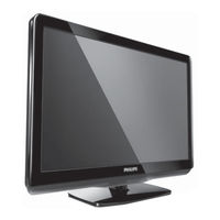 Philips 22PFL3805H/12 Mode D'emploi