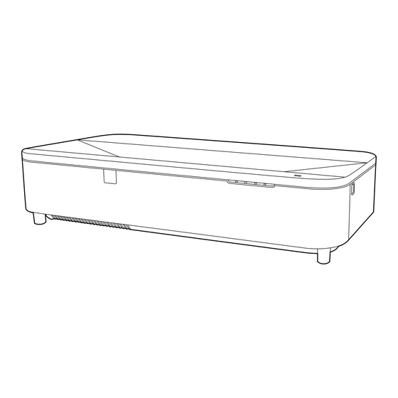 Epson EB-810E Guide De L'utilisateur