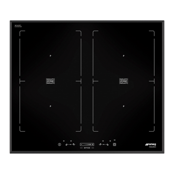 Smeg SIM562B Mode D'emploi