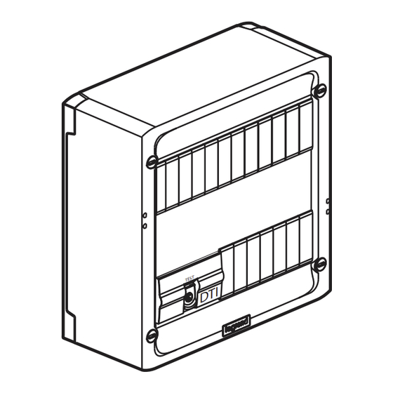 LEGRAND 4 132 18 Notice D'installation