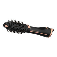 Rowenta Ultimate Experience Brush CF9625FO Mode D'emploi