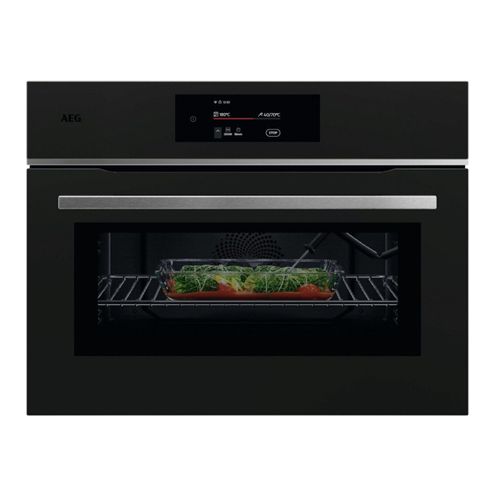 AEG TK8NK721T Notice D'utilisation