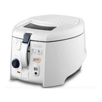 Delonghi F28533.W1 Mode D'emploi