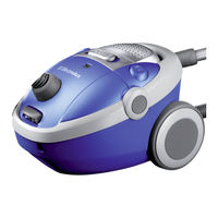 Electrolux UltraSilencer Z3363 Mode D'emploi