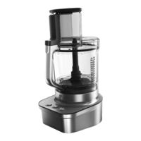 Electrolux Masterpiece EFP9400 Mode D'emploi