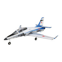 Horizon Hobby Viper 70mm EDF Manuel D'utilisation