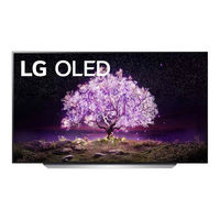 Lg OLED65C1 Manuel D'utilisation