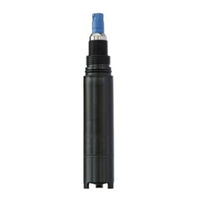 Endress+Hauser Oxymax COS51D Manuel De Mise En Service