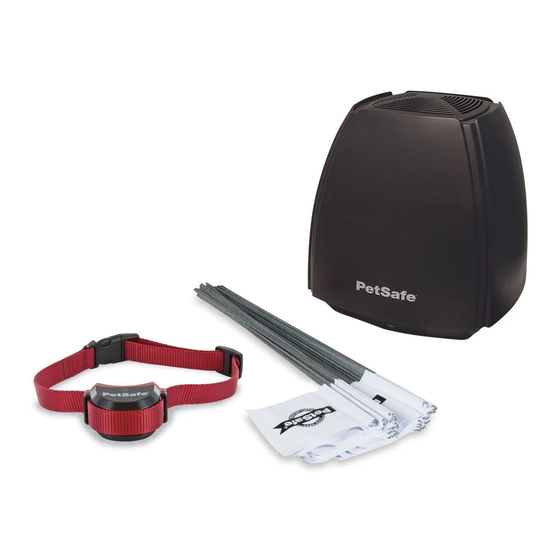 Petsafe Stay & Play PIF00-13663 Manuel Du Produit