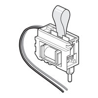 Hager H160 Serie Notice D'instructions