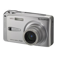 FujiFilm FinePix F650 Mode D'emploi