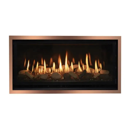 Kozy Heat Fireplaces SLAYTON 42S Manuel D'installation Et D'utilisation