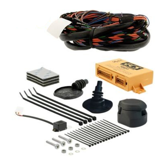 ECS Electronics MG-008-DH Instructions De Montage