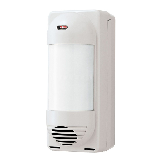 Optex VX-402R Notice D'utilisation