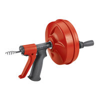 Ridgid POWER SPIN+ Mode D'emploi