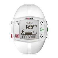 Polar Active Manuel D'utilisation