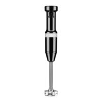 KitchenAid 5KHBV83 Manuel D'utilisation
