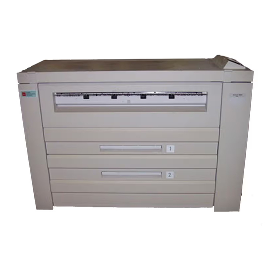 Xerox 8830 Guide Utilisateur