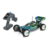 Carson Dirt Warrior Brushless II Mode D'emploi