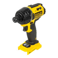 Stanley Fat Max FMC645 Mode D'emploi