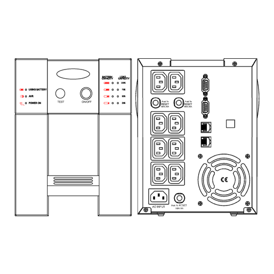 NITRAM ELITE PRO 2200E Manuel De L'utilisateur