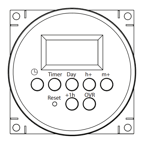 Intermatic Grasslin FM1D14 Instructions D'utilisation