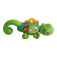 VTech baby Torti Caméléon Manuel D'utilisation