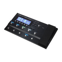 Boss GT-1000 core Mode D'emploi
