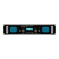 Ltc Audio LTC1500 Manuel D'utilisation