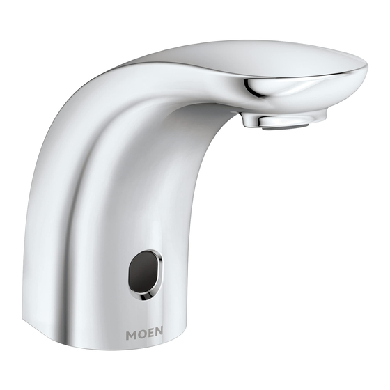 Moen CA8302 Manuel D'installation