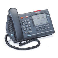 Nortel Networks Meridian M3904 Guide De L'utilisateur