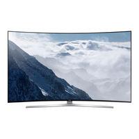 Samsung UE65KS9590 Manuel