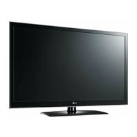 LG 55LW6500 Manuel D'utilisation