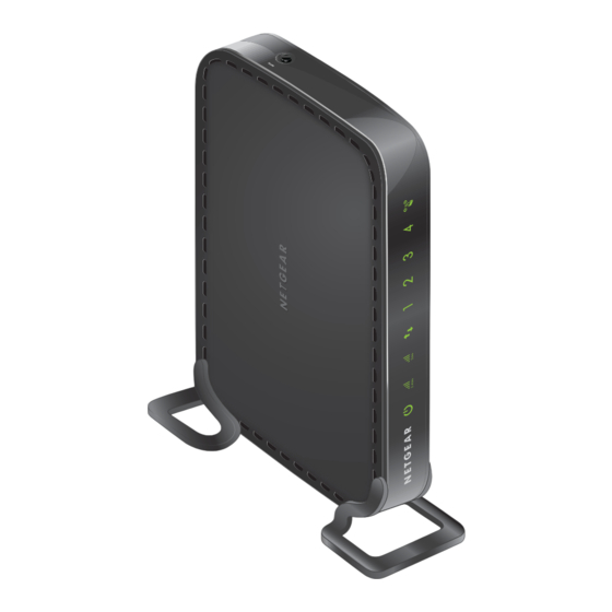 NETGEAR WN2500RP Guide D'installation