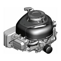 Briggs & Stratton 310000 I/C Manuel De L'opérateur