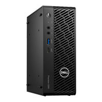 Dell D16U Configuration Et Spécifications