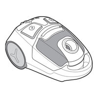 Moulinex city space cyclonic Mode D'emploi