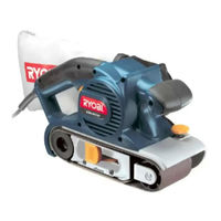 Ryobi EBS-1310V Manuel D'utilisation