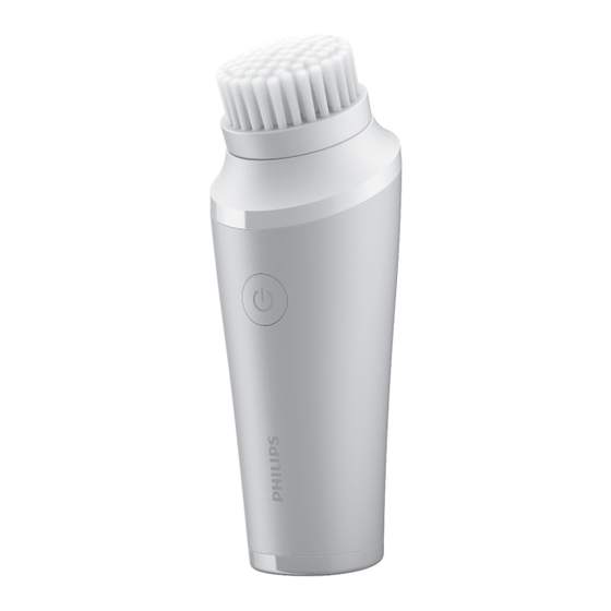 Philips VisaPure Mini BSC111 Mode D'emploi