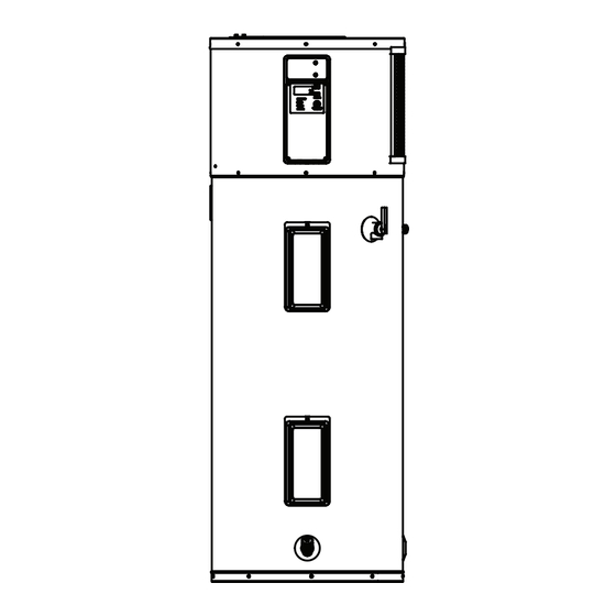 AO Smith ProLine XE Instructions D'installation Et Guide D'utilisation Et D'entretien