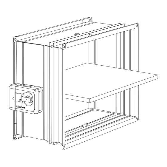 aldes ISONE 2.1 Rectangulaire PM Notice D'installation