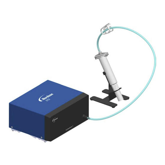 Nordson EFD UltimusPlus Série Manuel Utilisateur