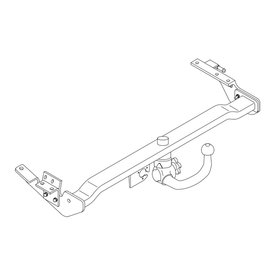 Westfalia 332 154 Notice De Montage Et D'utilisation