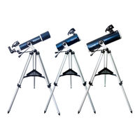 Celestron Omni XLT AZ 102 Guide De L'utilisateur