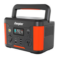 Energizer HardCase Everest 500 Manuel D'utilisation