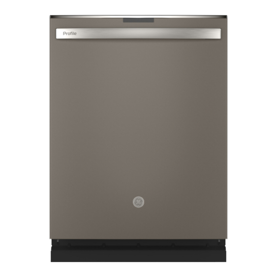 GE APPLIANCES  Serie Manuel D'utilisation