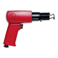 Chicago Pneumatic CP7111 Mode D'emploi